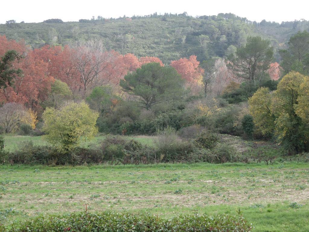 Appart'17-Domaine De La Source Uzès Quarto foto